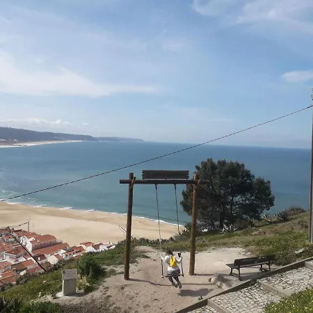 Apartman Aconchego Local Nazaré