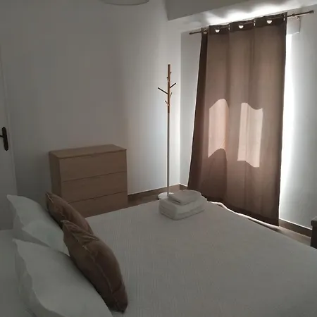 Aconchego Local Apartman