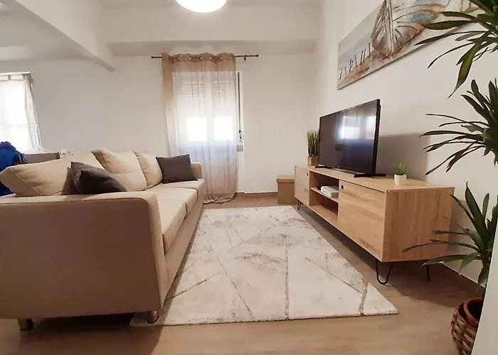 Apartman Aconchego Local Nazaré