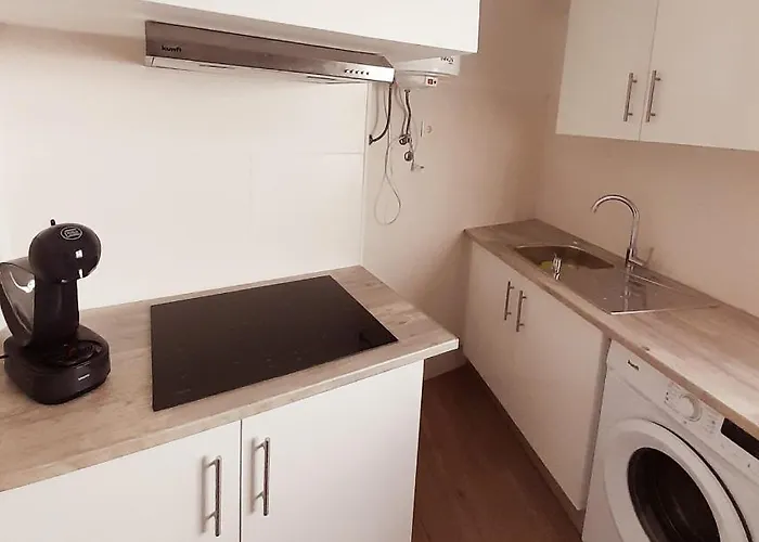 Apartman Aconchego Local