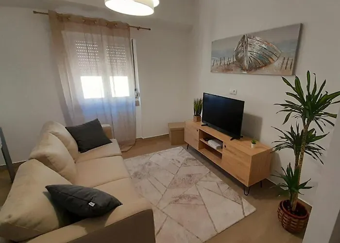 Aconchego Local Apartman