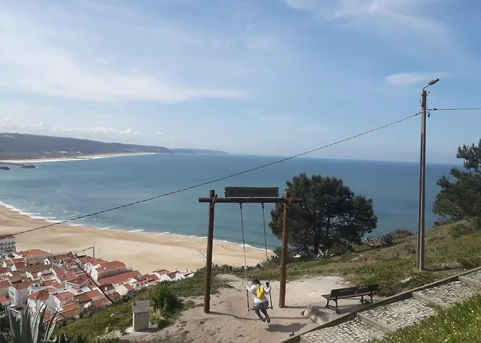 Apartman Aconchego Local Nazaré