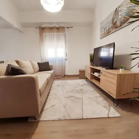 Apartment Aconchego Local Nazare
