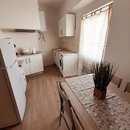 Apartment Aconchego Local *