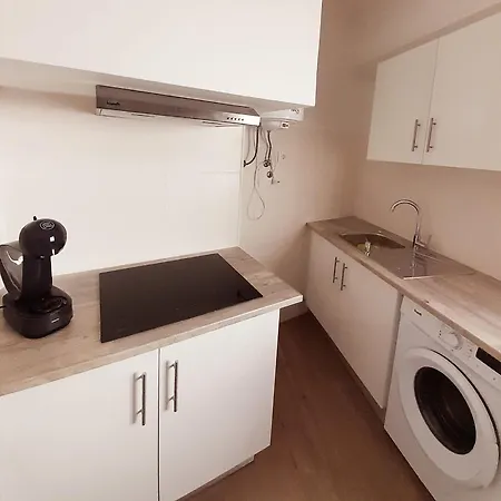 Appartement Aconchego Local